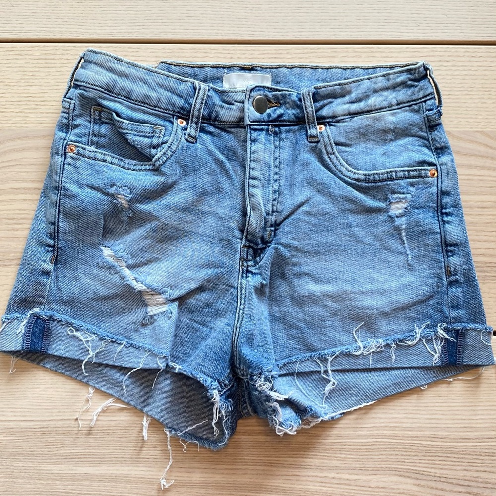 H&M Jean Shorts